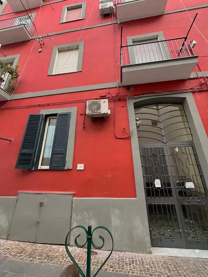 Bed & Breakfast Bed and Breakfast Barbi'S House Napoli